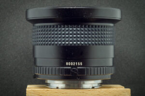 Minolta MD 17mm 1:4.0 (MD III)