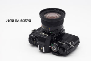 Minolta MD 17mm 1:4.0 (MD III)