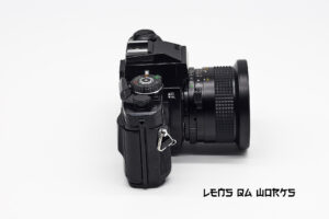 Minolta MD 17mm 1:4.0 (MD III)