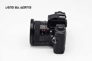 Minolta MD 17mm 1:4.0 (MD III)