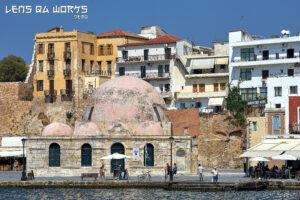 Greece - Crete - Hanya, Minolta MD 135mm F2.0, Sony A7II (F2 in EXIF is fake because adapter has been used), Capture One, 2x resized