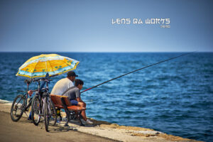 Greece - Crete - Hanya, Minolta MD 135mm F2.0, Sony A7II (F2 in EXIF is fake because adapter has been used), Capture One, 2x resized