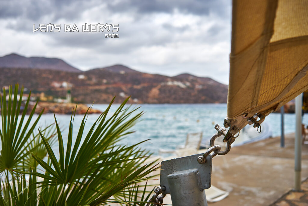 Greece – Crete – Agios Nikolaos, Minolta MD 35mm F1.8, Sony A7II, Capture One, 2x resized